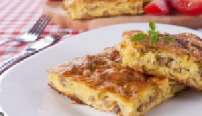 PITA SA MESOM OD GOTOVIH KORA Brza i slasna, a još bolja od bureka, zaboravićete na pekaru