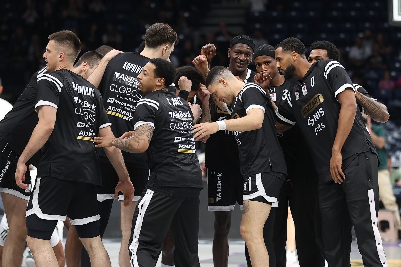 POSLE OGROMNE POBEDE Partizan čuo još jednu fantastičnu vest