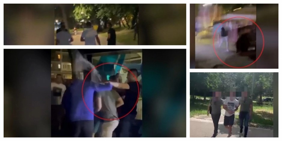 KRVNIČKI SU NAPALI NAJBOLJE STUDENTE, ČEKLI SU MRAČAN DEO! Ovako je teklo oraganizovano nasilje blokadera u Beogradu