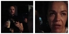 "OVDE JE JAKO MALO LJUDI": Štimac i blokaderi kukaju, propao im protest, Beograd i Srbija mirno spavaju jer su nacistički batinaši iza rešetaka! (VIDEO)