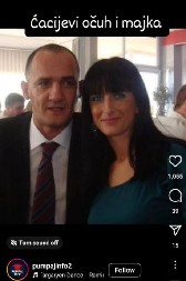 HOROR! Fašisti otišli korak dalje, dele sliku porodice Miloša Pavlovića!