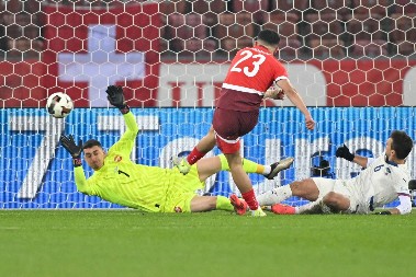 "MNOGO JE VAŽNO..." Petrović se oglasio pred meč sa Albanijom