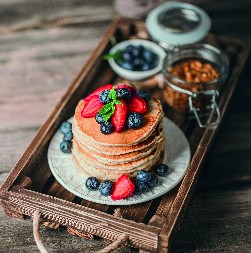 POSNE AMERIČKE PALAČINKE Klasik koji se ne odbija, pravićete i mrsnim danima
