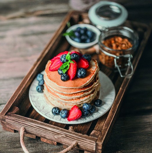 POSNE AMERIČKE PALAČINKE Klasik koji se ne odbija, pravićete i mrsnim danima