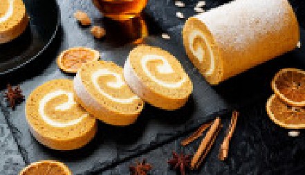 BELI ROLAT SA POMORANDŽAMA Sočan i kremast desert koji se topi u ustima, za sve važne proslave i događaje