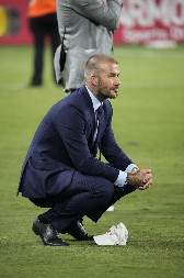 KAKVA ČAST Dejvid Bekam ovako nešto nije mogao ni da sanja