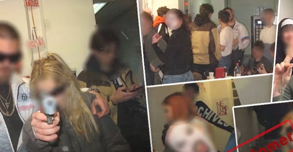 NARKOMANI, SEKTAŠI, NAKAZE... Ovi se pitaju?! (VIDEO)