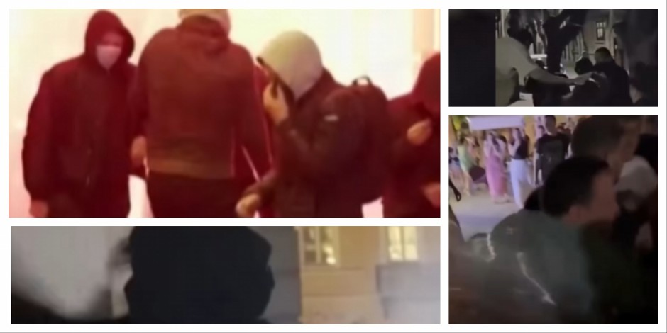 UŽASAVAJUĆE BLOKADERSKO NASILJE: Scene koje su zgrozile poštenu Srbiju! (VIDEO)