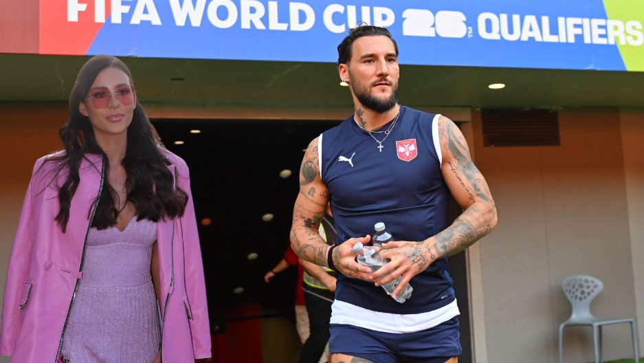 ANASTASIJINO IME OSVANULO NA OVOM MESTU! Gudelj sve pokazao, niko nije očekivao da će povući ovakav potez! (FOTO)