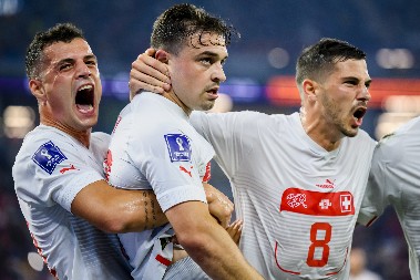 OGLASIO SE GRANIT DŽAKA Srbomrzac i "švajcarski" provokator stigao u Albaniju (FOTO)