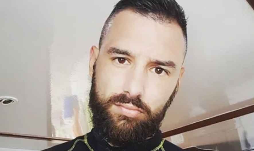 POSLE SAMO DVA MESECA SE VRATIO U SRBIJU! Nemanja Stevanović otišao da živi na more sa porodicom