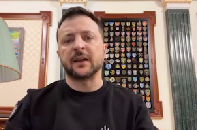 "SITUACIJA NA FRONTU JE TEŠKA" Zelenski priznao: Danas je bio izveštaj vrhovnog komandanta