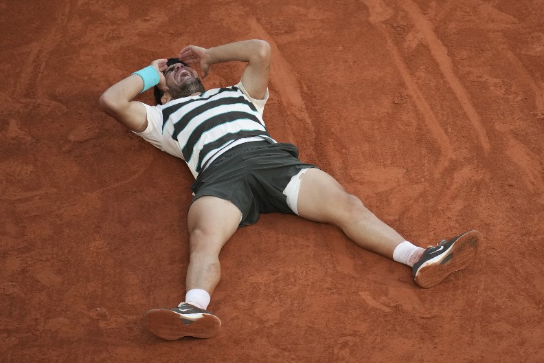 TITULA, ALI I PRAVO BOGATSTVO Evo koliko je trofej Rolan Garosa doneo novca Karlosu Alkarazu