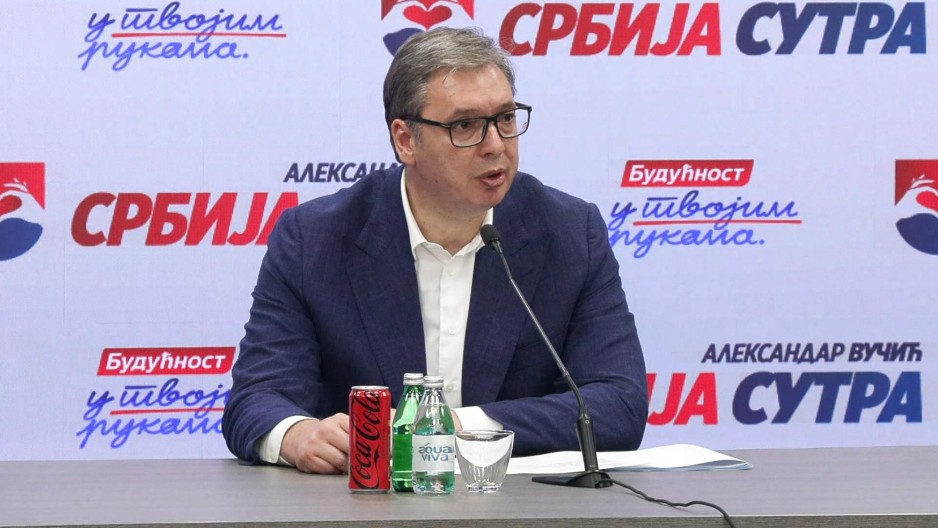 " USLOVI DO SADA NEVIĐENI, DOVODILI SU BATINAŠE KOJI SU PRETILI STANOVNIŠTVU" Vučić o izborima u Kosjeriću i Zaječaru