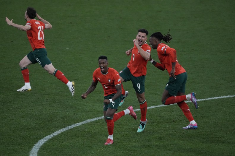 SPEKTAKULARNO FINALE U MINHENU Portugal posle penala srušio Španiju i osvojio Ligu nacija