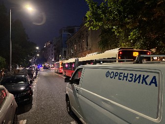 SASLUŠAN NIKOLA (19), OSUMNJIČENI ZA UBISTVO U BEGRADU  S maloletnikom otvorio vatru u Gavrila Principa