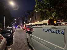 SASLUŠAN NIKOLA (19), OSUMNJIČENI ZA UBISTVO U BEGRADU  S maloletnikom otvorio vatru u Gavrila Principa