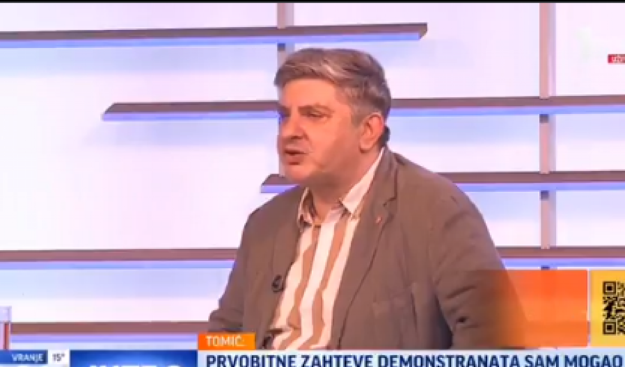 BLOKADERIMA SVI KOJI DRUGAČIJE MISLE NISU VIŠE LJUDI, NISU LJUDSKA BIĆA...TO JE STRAŠNA POSLEDICA BLOKADA!