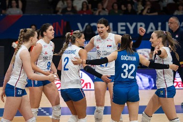 CRNA SERIJA Srbija doživela još jedan težak poraz u Ligi nacija