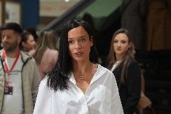 "IMAM JASNE GRANICE KADA JE U PITANJU FIZIČKI KONTAKT" Hitno oglašavanje Edite Aradinović nakon skandala u Sarajevu