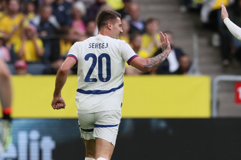 ŠOK TVRDNJA Otkriveno zašto Sergej Milinković Savić više ne igra za Srbiju