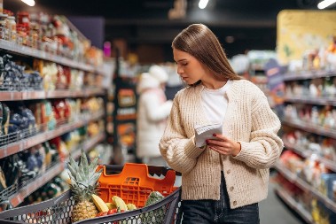 PRIMENITE PRAVILO 54321 U KUPOVINI U frižideru ćete uvek imati sve potrebne namirnice