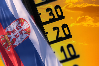 PAKLENA SREDA: Sunce i do 31 stepen, ali već sutra PROMENA!