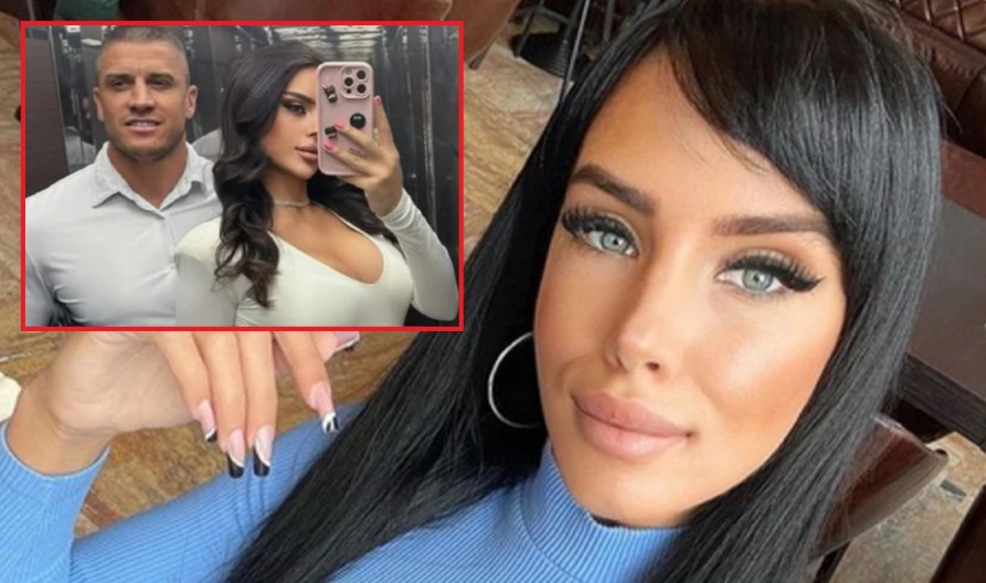 "TO JE MOJ BIVŠI PARTNER, IMAM TU MOĆ..." Šok oglašavanje Aleksandre Subotić nakon što je David Dragojević postao otac!