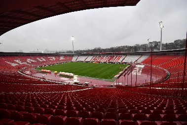 Zvezda spremila rezervni plan, ništa se ne prepušta slučaju