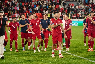 Evo kako izgleda tabela posle dve utakmice Srbije