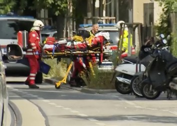 NAJVEĆA MISTERIJA UŽASA IZ ŠKOLE U GRACU U KOJOJ JE DEČAK UBIO NJIH 10! Majka zvala policiju čim joj je ovo poslao