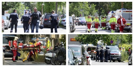 HOROR U ŠKOLI U GRACU JE TRAJAO 17 MINUTA Pucnji i vriskovi prijavljeni tačno u 10 časova