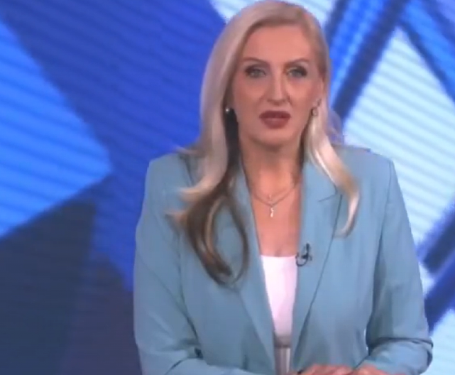 OVO JE POTPUNI HIT U Dnevniku umesto golova Mitrovića pustili snimak iz PES-a (VIDEO)