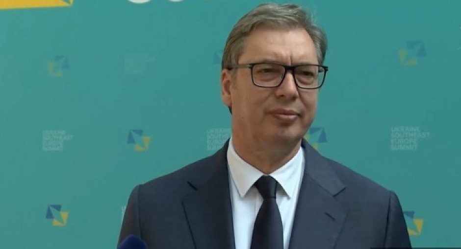 "PARA NEMA DOK SE NE ZARADI" VUČIĆ RAZBIO BLOKADERE: "Hoće da radikalizuju? Nindže će uskoro da postanu!“