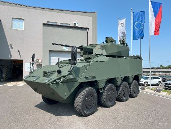 GLOBALNI LIDER U ODBRANI: Kompanija CSG predstavlja budućnost proizvodnje vojnih vozila