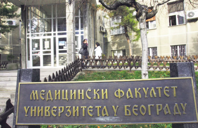 MEDICINSKI FAKULTET POČINJE SA NADOKNADOM NASTAVE Nastavno-naučno veće donelo odluku, ovo je datum