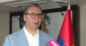 VUČIĆ SA GLOBSEC-a: Krize se šire, Srbija mora da bude mudra