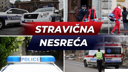 DŽIPOM SLETEO U KANAL KOD CRVENKE Vozilo izvukli vatrogasci