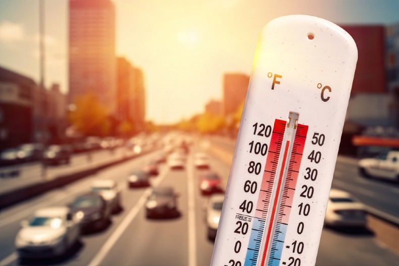 STIŽU VRELI DANI BEZ PREDAHA: Temperature variraju – spremite se!
