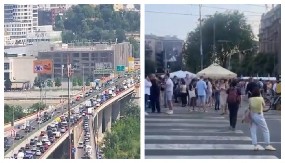 DOGOVOR POSTIGNUT, ALI ONI PLENUMAŠI NASTAVLJAJU SA TEROROM! Blokaderi ignorišu rešenje, građani taoci blokade
