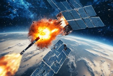 TAJNI SATELITI VEĆ ŠPIJUNIRAJU RUSIJU: NATO podiže oči u nebo