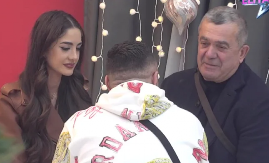 "PREDVIDEO SAM U STARTU DA ĆE BITI TAKO" Anđelin otac ne može više da ćuti o Gastozu nakon njihovog raskida