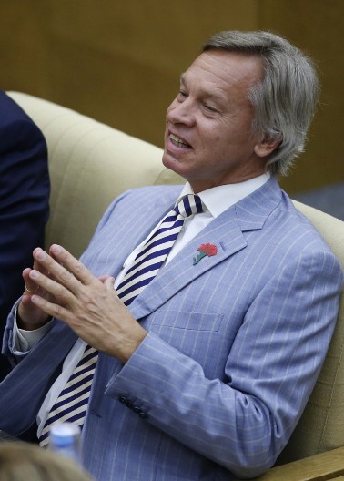 NEMAČKA SE UPLAŠILA RUSIJE ILI IMA TAJNI PLAN? Puškov: Ovo su dve opcije, jedna je paklena!