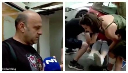 A SLAGALI SU DA JE NAPADNUTA! Blokaderka s Medicinskog pala u nesvest kad je profesor pitao šta je plenum - ubi je prejaka reč? (VIDEO)