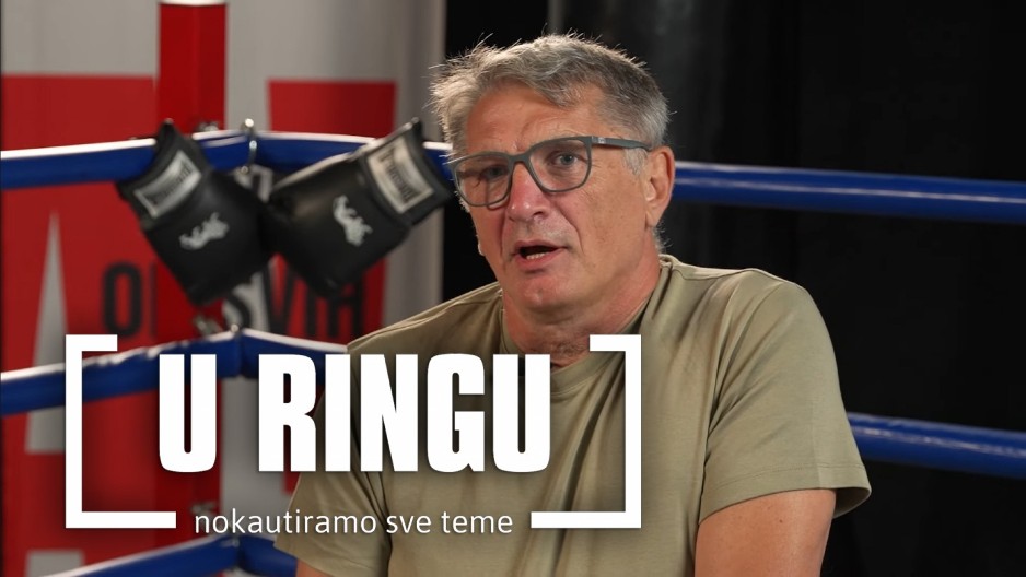 PROFESOR VULETIĆ U RINGU: Istina o blokaderskoj maskirovki (VIDEO)