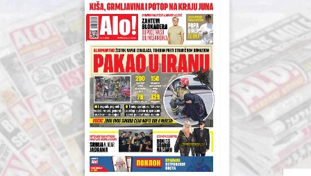 PAKAO I IRANU! ALARMANTNO Izrael žestoko napao Iran, Teheran preti stravičnom odmazdom