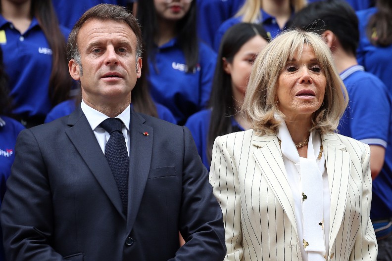 IZRAEL ILI IRAN? Makron otkrio koga će podržati Francuska