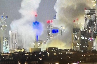 GORI TEL AVIV! Izraelski sistem pao – Iran uzvratio sa 100 raketa (VIDEO)