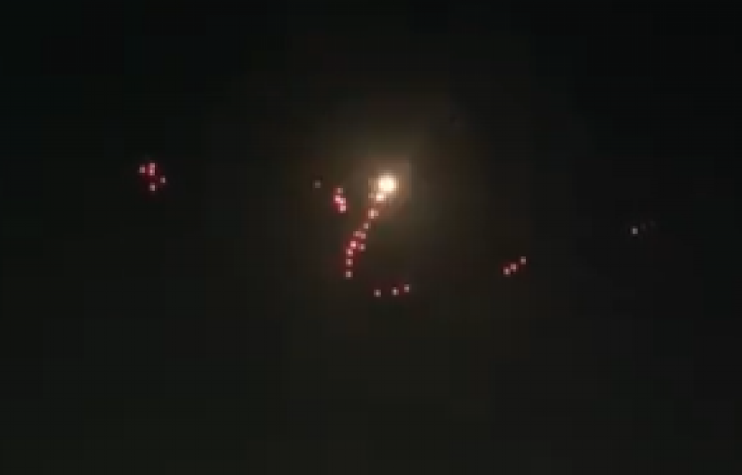 IZRAEL PONOVO NAPAO IRAN! Avioni uleću preko Iraka i Sirije, u Teheranu aktivirana protivvazdušna odbrana! (VIDEO)