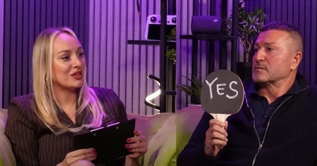 "DOŠLA JE U PRAVOM TRENUTKU I SPASILA ME" Luna Đogani porukom rasplakala sve, Marko uz nju: "Moj novi početak, moj novi život..."